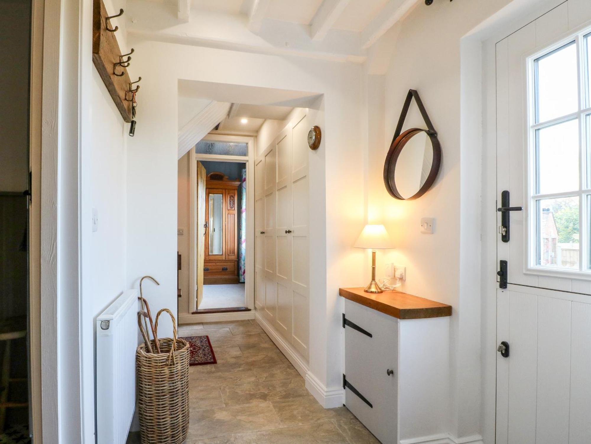 Mill Cottage Мансфилд Экстерьер фото